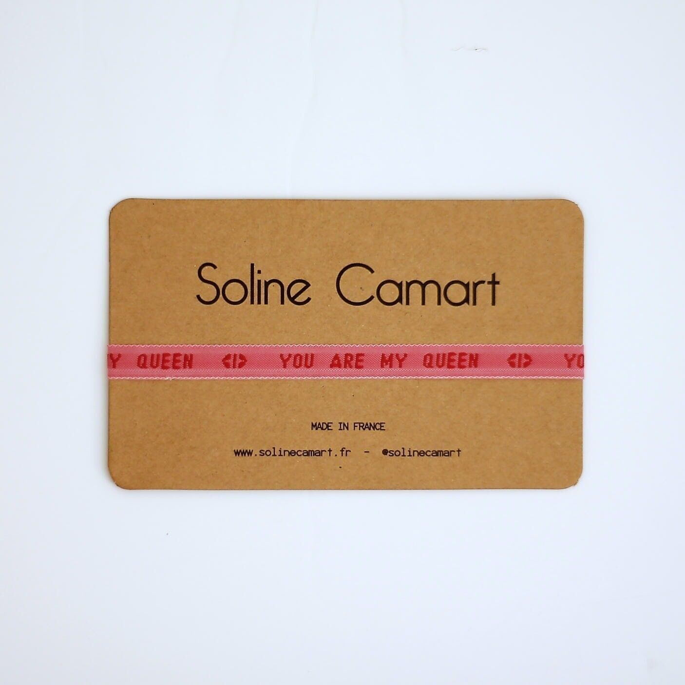 ERES MI REINA - Sin encanto