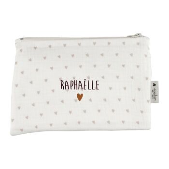 trousse gaze de coton 4