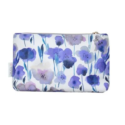 Tonic Morning Meadow Small Cosmetic Bag