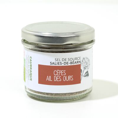 SEL CEPES/AIL DES OURS