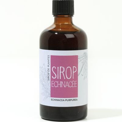 SIROP ECHINACEE