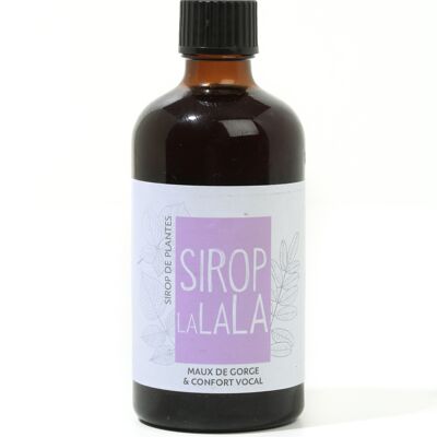 SIROP LALALA