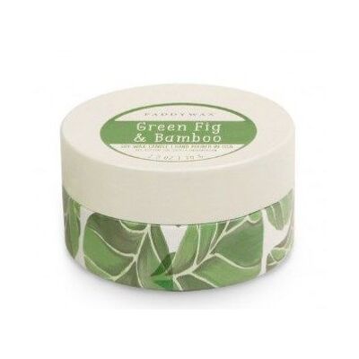 Paddywax scented candle Botany - Small - Green Fig & Bamboo