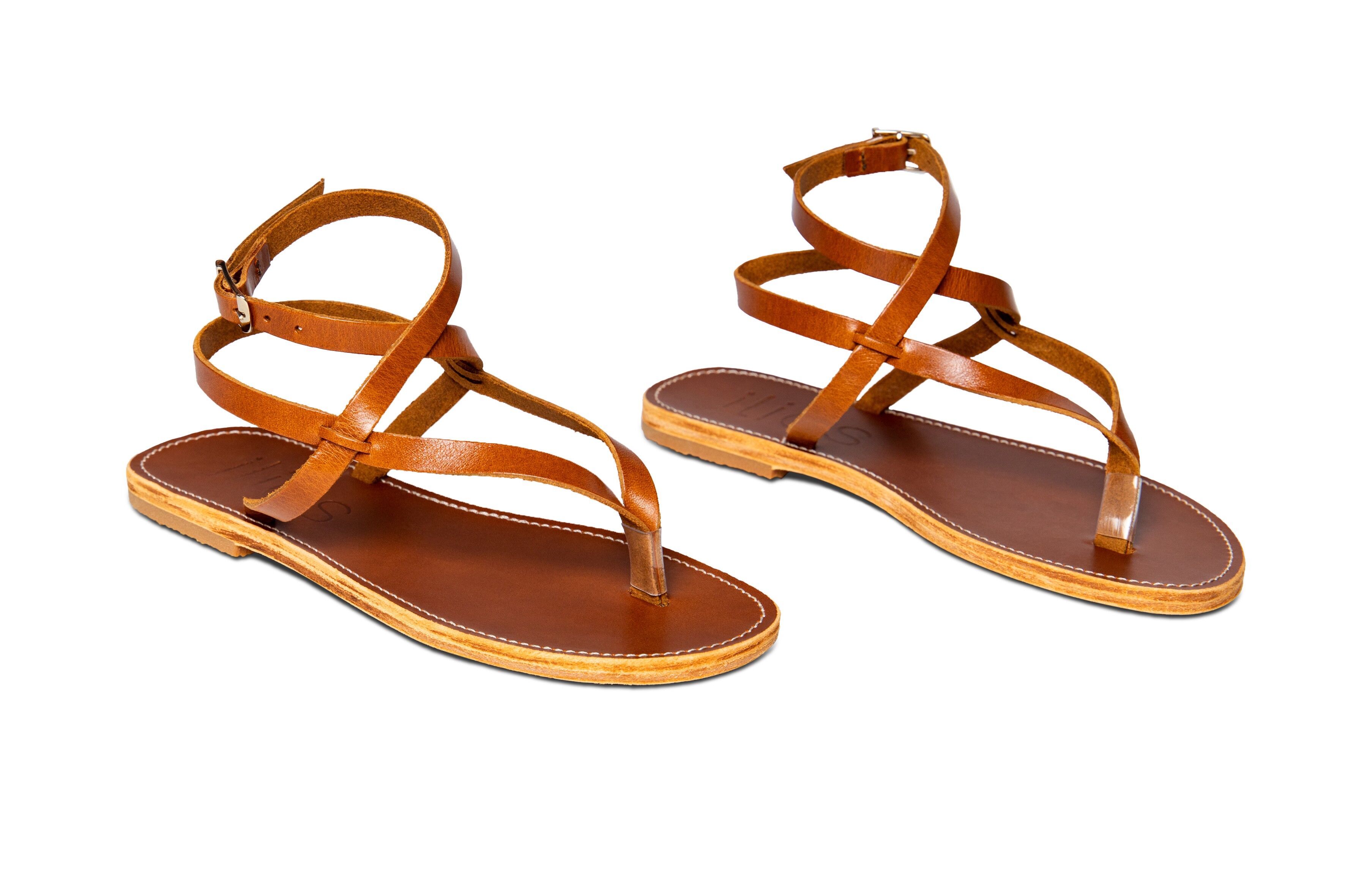 Wholesale on sale flat sandals