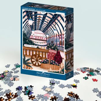 Covent Garden - Puzzle 500 pièces 3