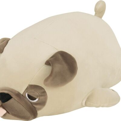 Peluche Nemu nemu - HANA - Bulldog - Taglia M - 27 cm