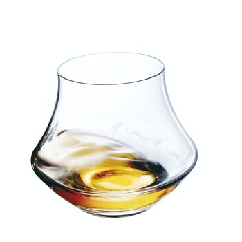 Open Up Spirit - gobelets Warm [Whisky, Rhum] 2