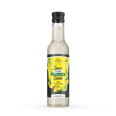 Zitronen-Schnittlauch-Salatdressing // DDM 27.04, -50 %