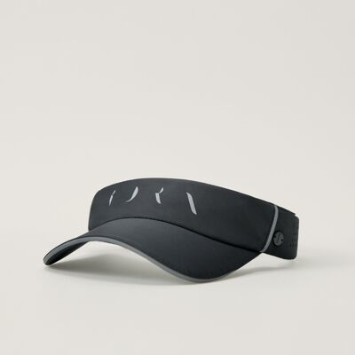 Cap Visor Black - Born Living Yoga