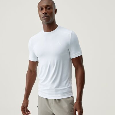 T-Shirt Volta White - Born Living Yoga