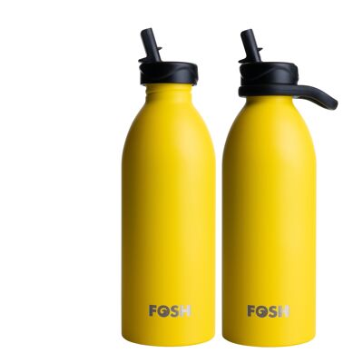 Zest  Active 2.0 Uninsulated 670ml Reusable Bottle