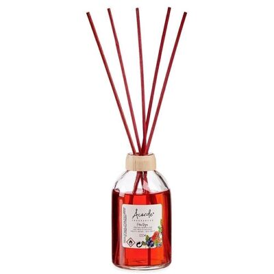 Ambientador Mikado 100 ml. Frutos Rojos