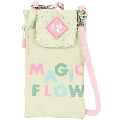 Glowlab Magic Flow Monedero portamovil 10x19