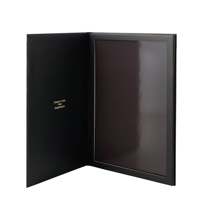 Palette à composer rechargeable Grand format