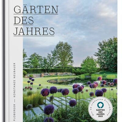Jardins de l'année 2023. Les 50 plus beaux jardins privés