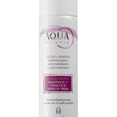UVIA Aqua - 75 ml 2,5 fl.oz.