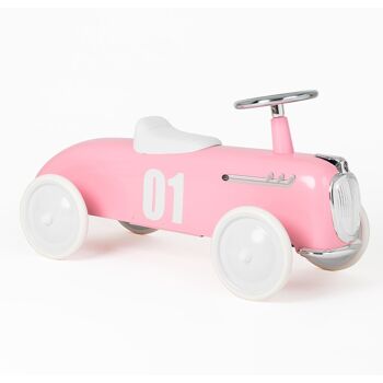 Porteur Enfant Rose Pale 3