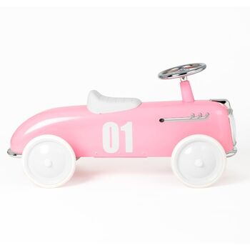 Porteur Enfant Rose Pale 4