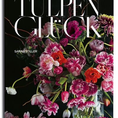 Tulip Happiness. With helpful tips on correct planting, care and propagation
