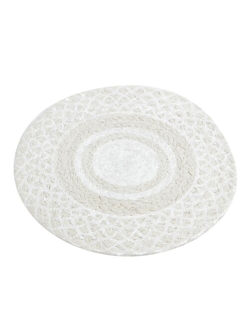 Cotton Rope Printed Table Placemat