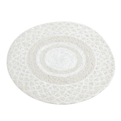 Cotton Rope Printed Table Placemat