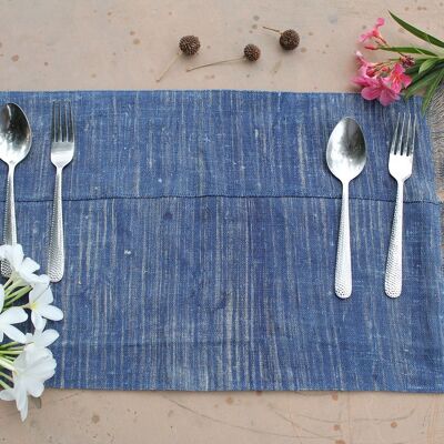 PREORDER- Textured Linen Table Placemat