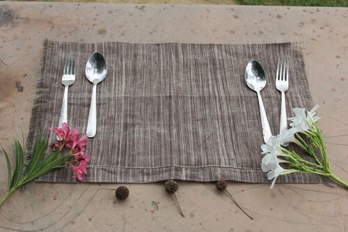 PREORDER- Linen Table Placemat
