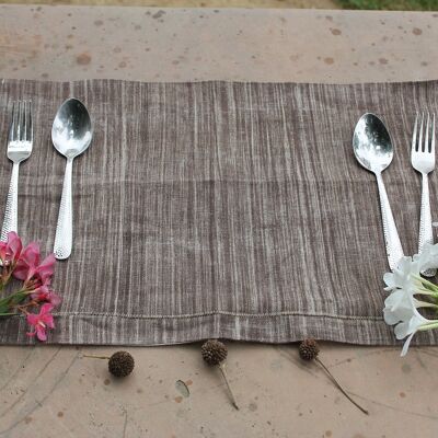 PREORDER- Linen Table Placemat