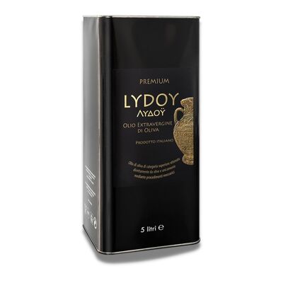 Olio Lydoy Premium Latta 5 litri