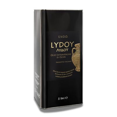 Olio Lydoy E.V.O.O. Latta 5 litri