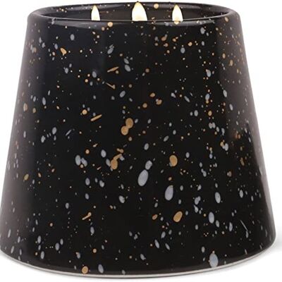 Paddywax scented candle Confetti - Large - Violet & Plumeria