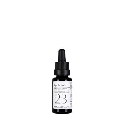 Reset vitamin a face serum