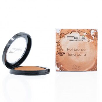 BRONZER À CHAUD 1