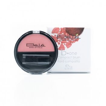 B-ONE COMPACT BLUSH 1