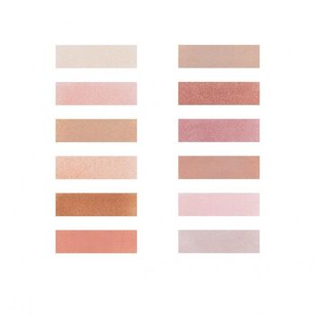 SIMPLY NUDE NOUVELLE PALETTE DE FARDS À PAUPIÈRES PRO 3