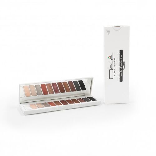 SMOKEY NEW PRO EYESHADOW PALETTE