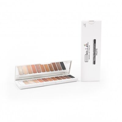 NUDE SHADES NEW PRO EYESHADOW PALETTE