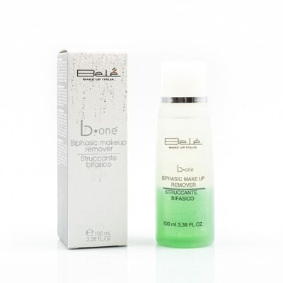 B-ONE BIPHASIC MAKE-UP REMOVER