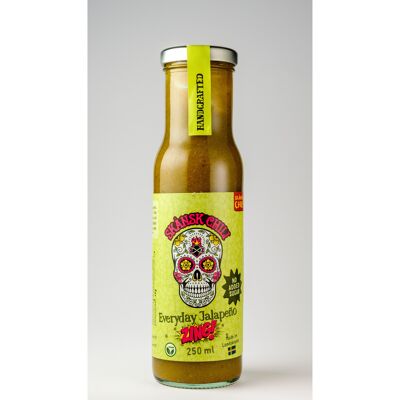 Jalapeno Zing de tous les jours 250 ml