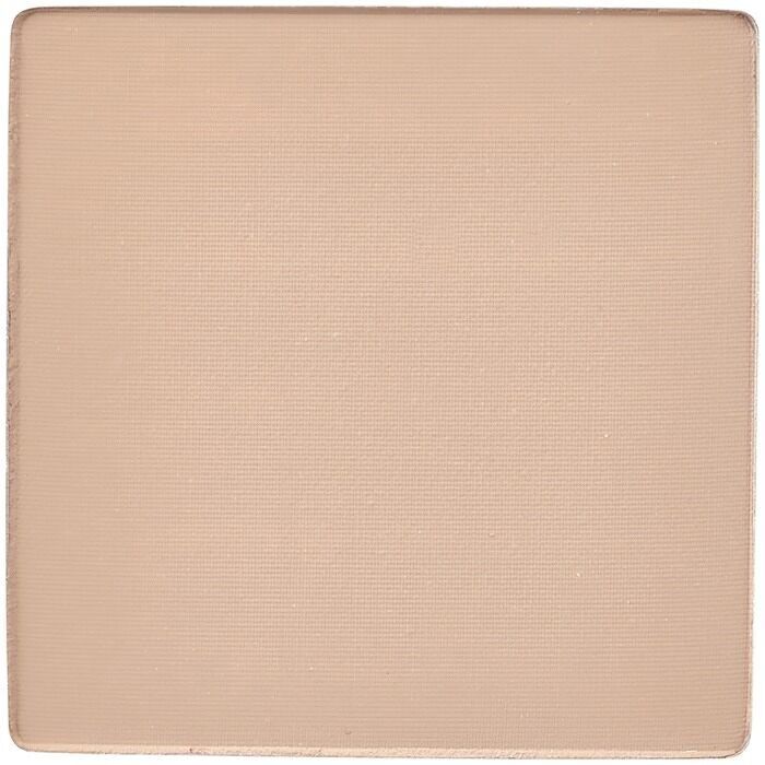 Gold-Kompaktpuder-Nachfüllung. Bio-zertifiziert