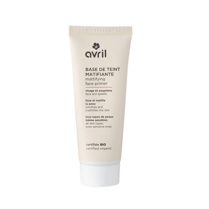 Base de teint matifiante 30 ml - Certifiée bio