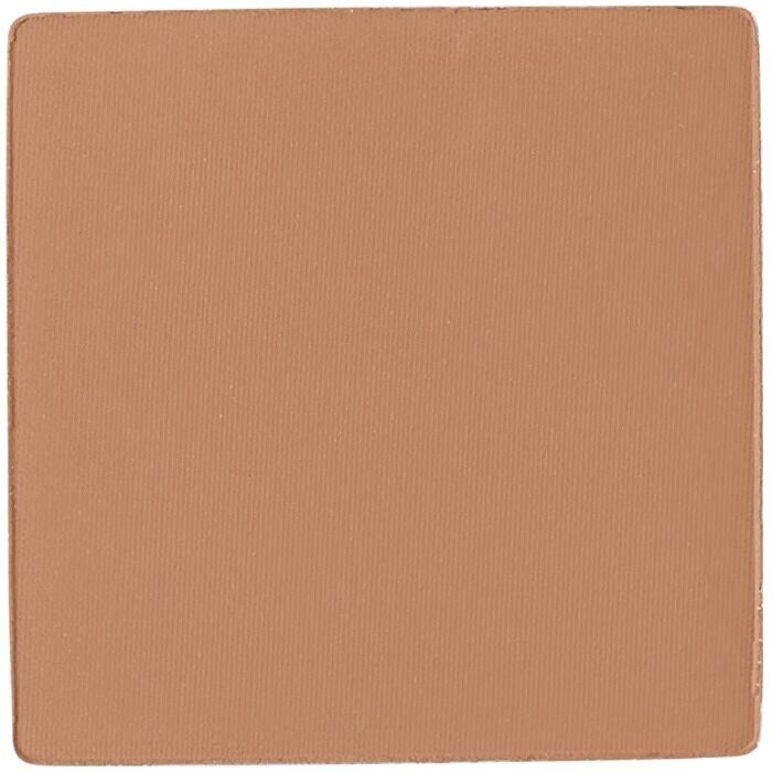 Ricarica di polvere di mandorla opaca per una luminosità sana. Certificato biologico