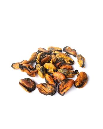 Raw Treats Green Lipped Mussel - Snack naturel pour chiens et chats 4