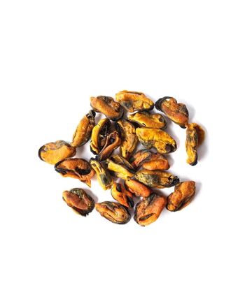 Raw Treats Green Lipped Mussel - Snack naturel pour chiens et chats 5