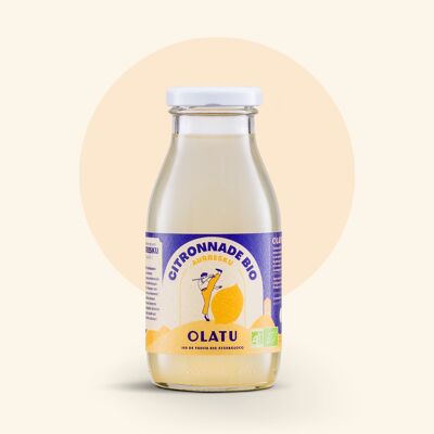 Limonada Casera Ecológica 33cl