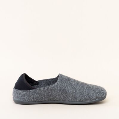 Lana Slip-On grigio/antracite 36-42