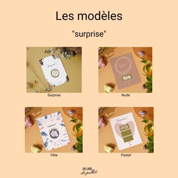 Cartes Fête des Mères , cartes de voeux, jolies cartes à gratter personnalisables, papeterie originale, cadeau personnalisé, carterie concept store, annonce grossesse, mariage, carte famille, cadeau famille 5