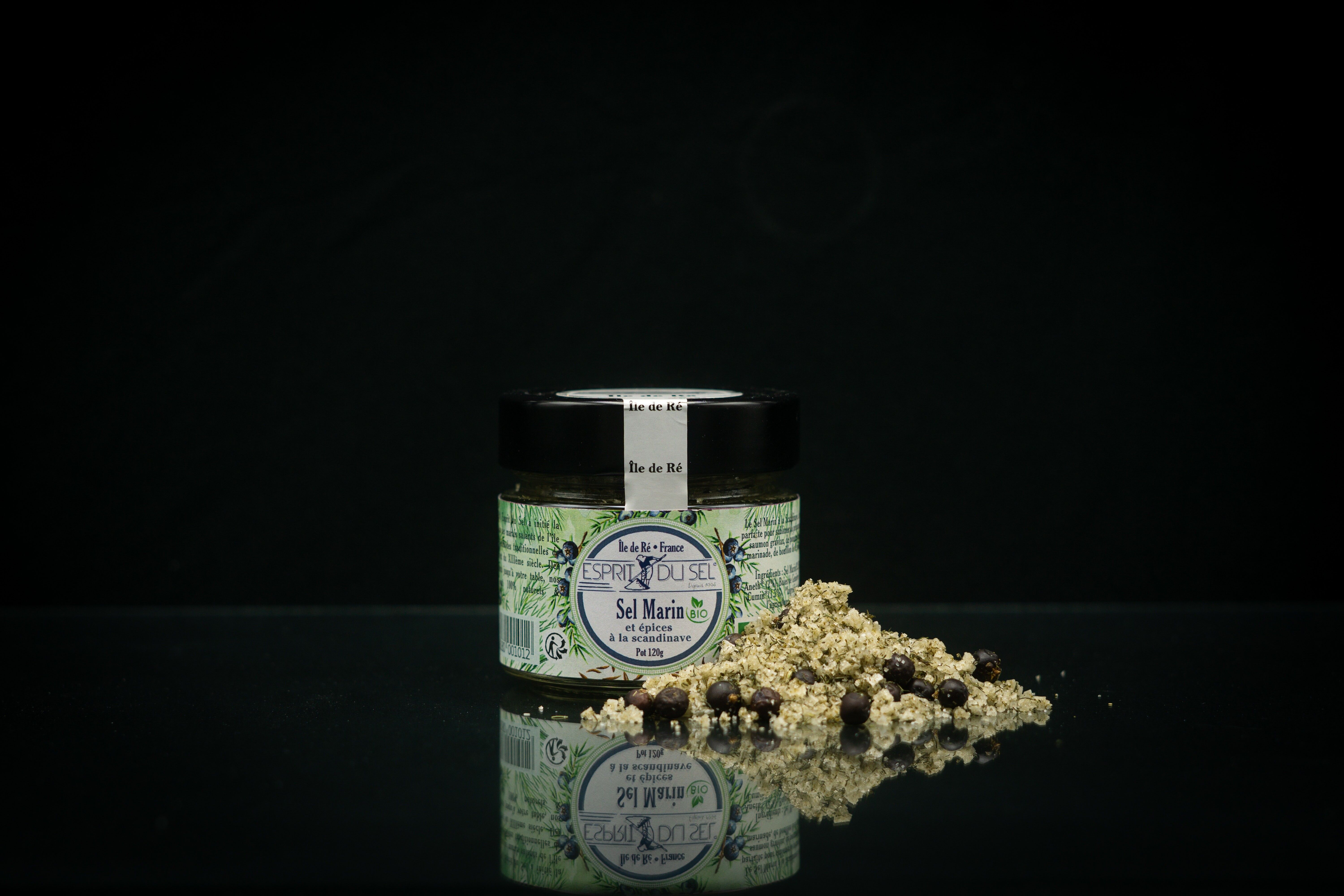 MEERSALZ Skandinavischer Dill