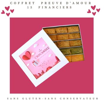 Coffret luxe Amour 2