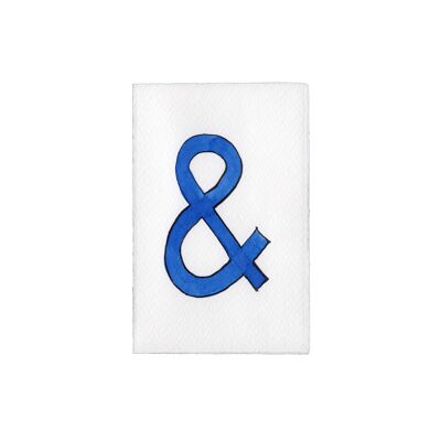 Ampersand Card